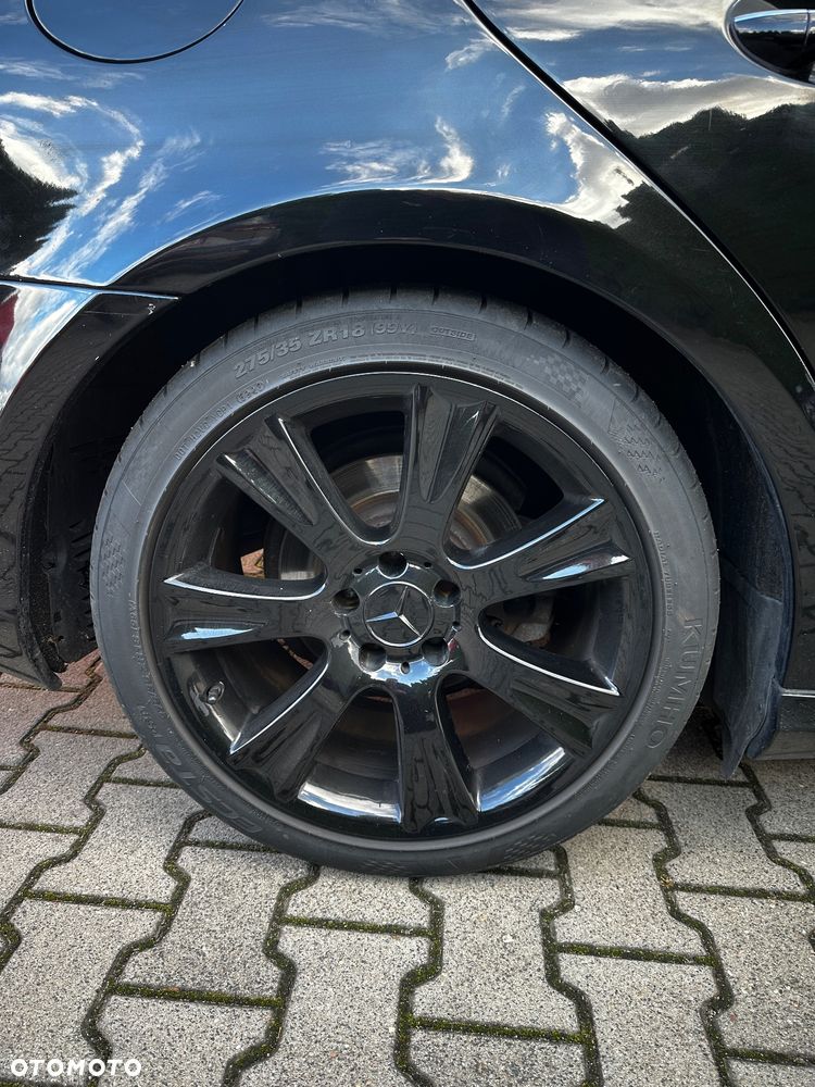 Mercedes-Benz CLS 350 CDI - 16