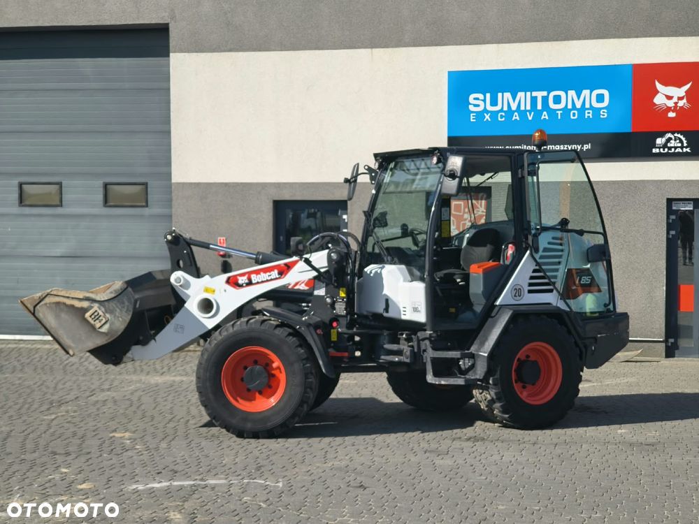 Bobcat L85 - 19