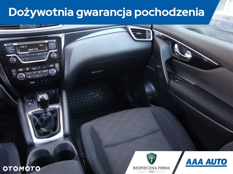 Nissan Qashqai - 9