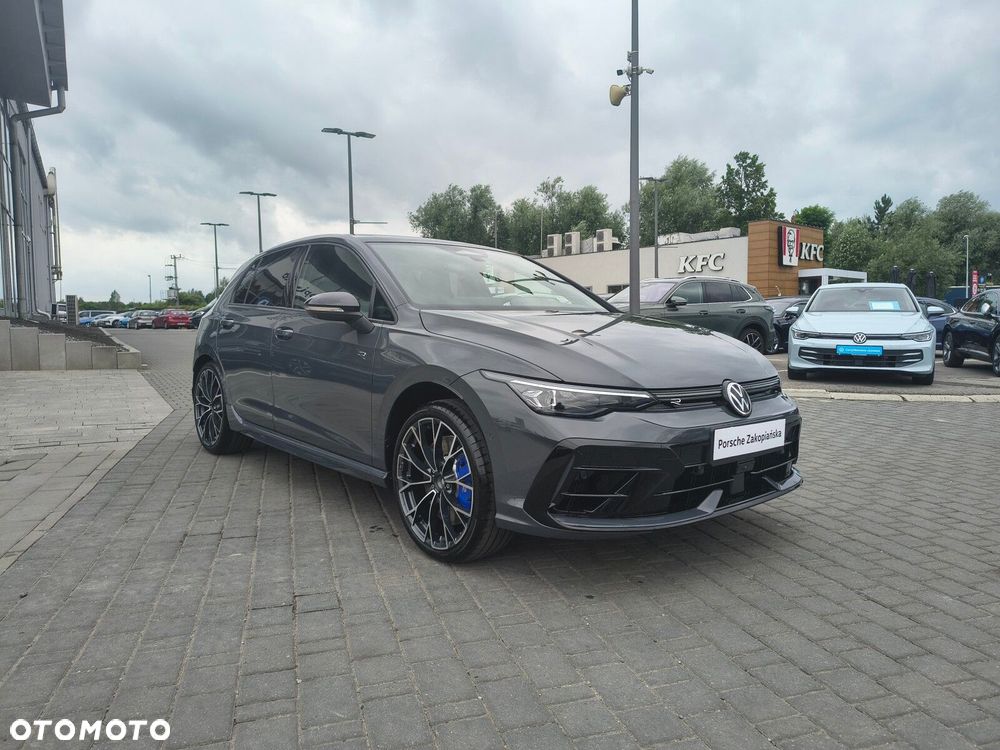 Volkswagen Golf 2.0 TSI 4Motion R DSG - 4