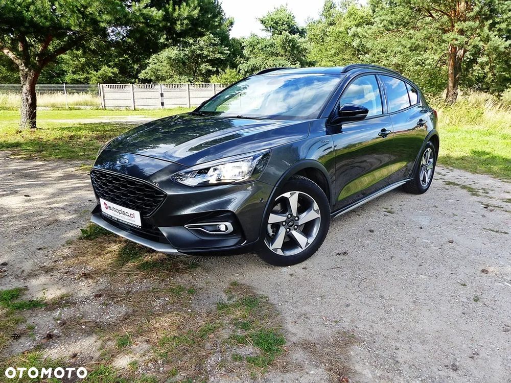 Ford Focus 1.0 EcoBoost Hybrid ACTIVE STYLE - 16