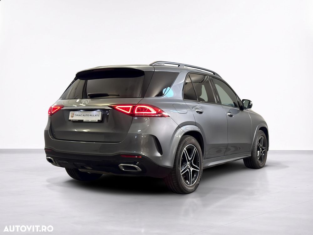 Mercedes-Benz GLE 450 4MATIC 9G-TRONIC AMG Line - 6