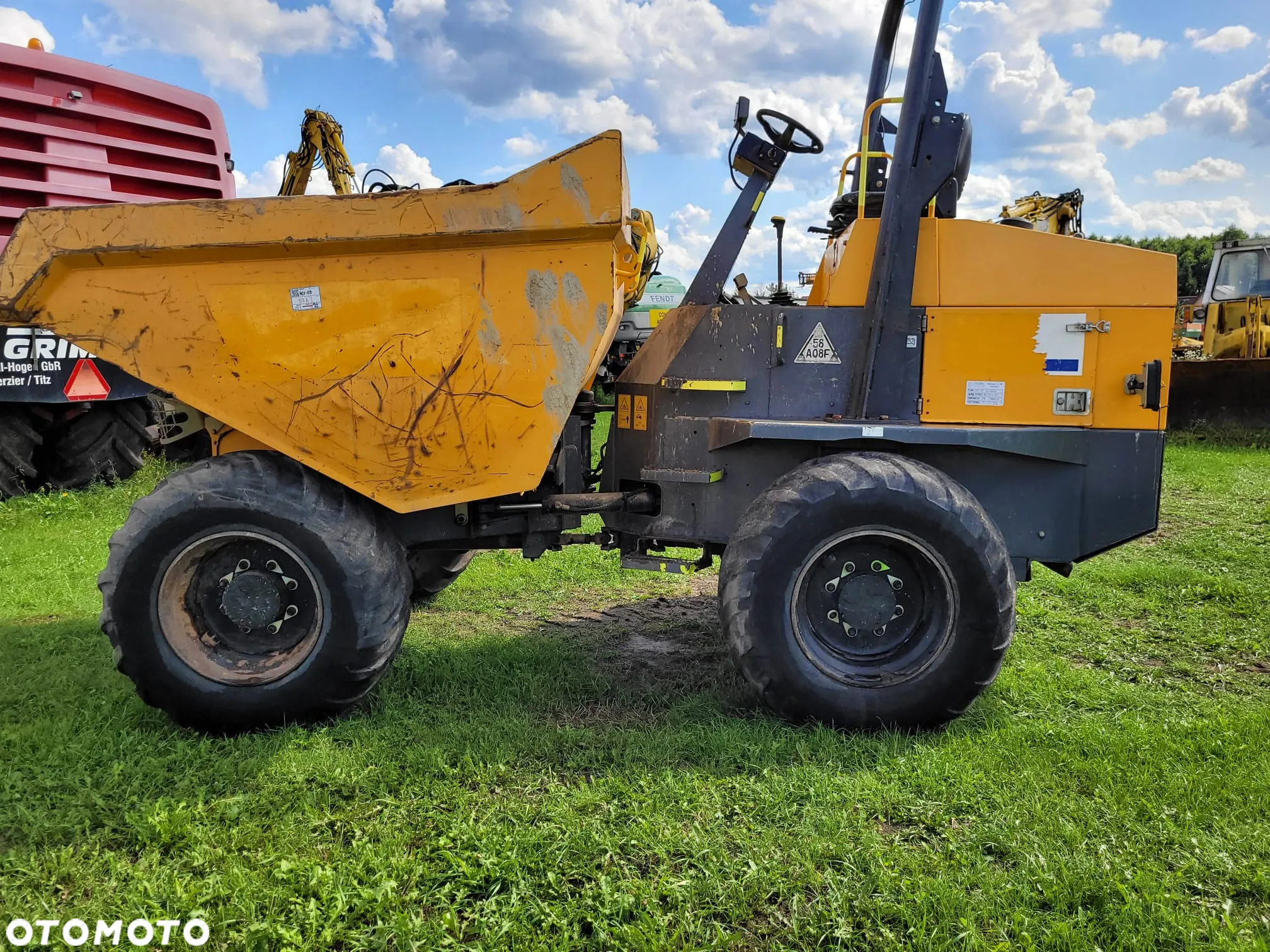 JCB 9TFT - 5