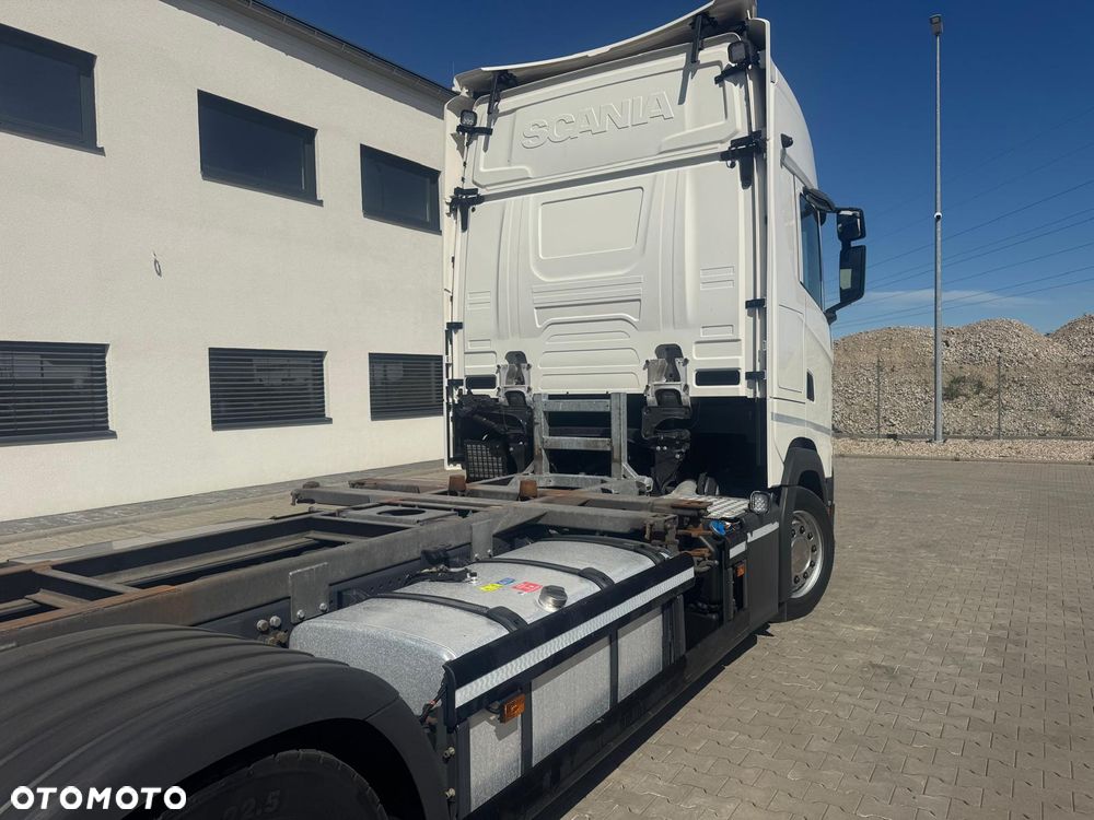 Scania S450/ 2020r/ RAMA BDF MULTI Kon. /FULL LEDY/ FULL PODUSZKA/ KLIMA POSTOJOWA - 5