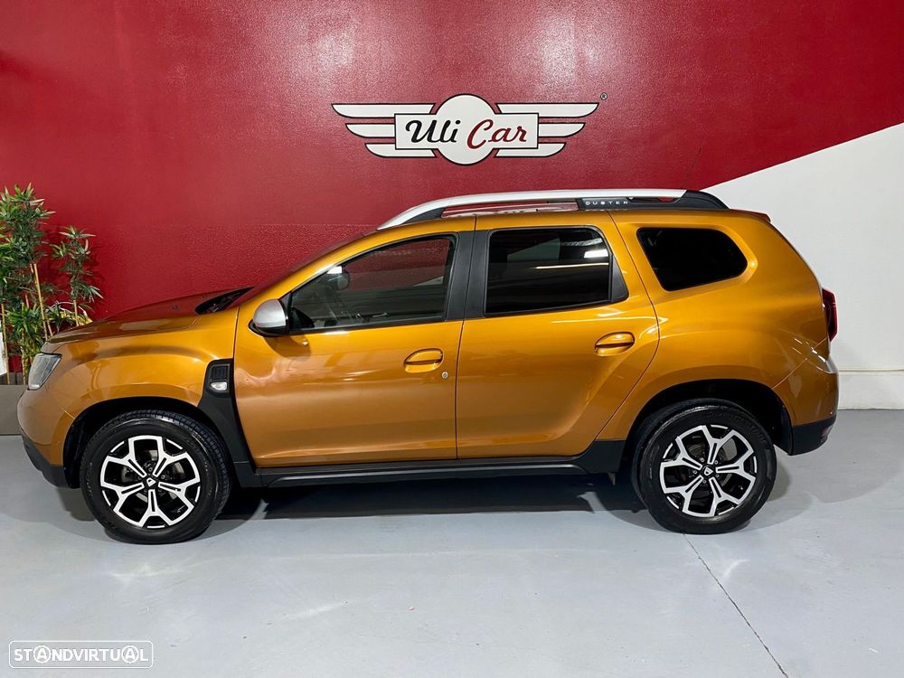 Dacia Duster 1.5 Blue dCi Prestige - 7