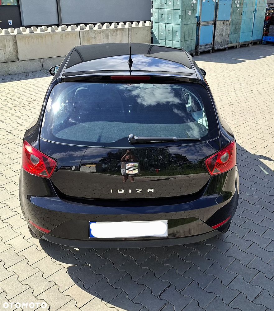 Seat Ibiza 1.4 16V Reference - 5