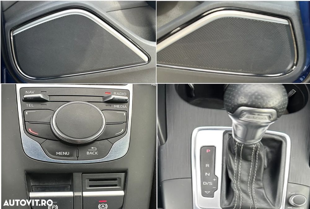 Audi A3 1.4 TFSI ack S tronic S line Sportpaket - 12