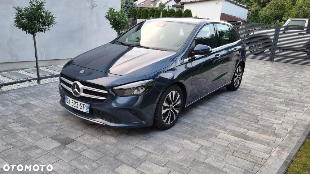 Mercedes-Benz Klasa B 200 d 8G-DCT Entry - 1
