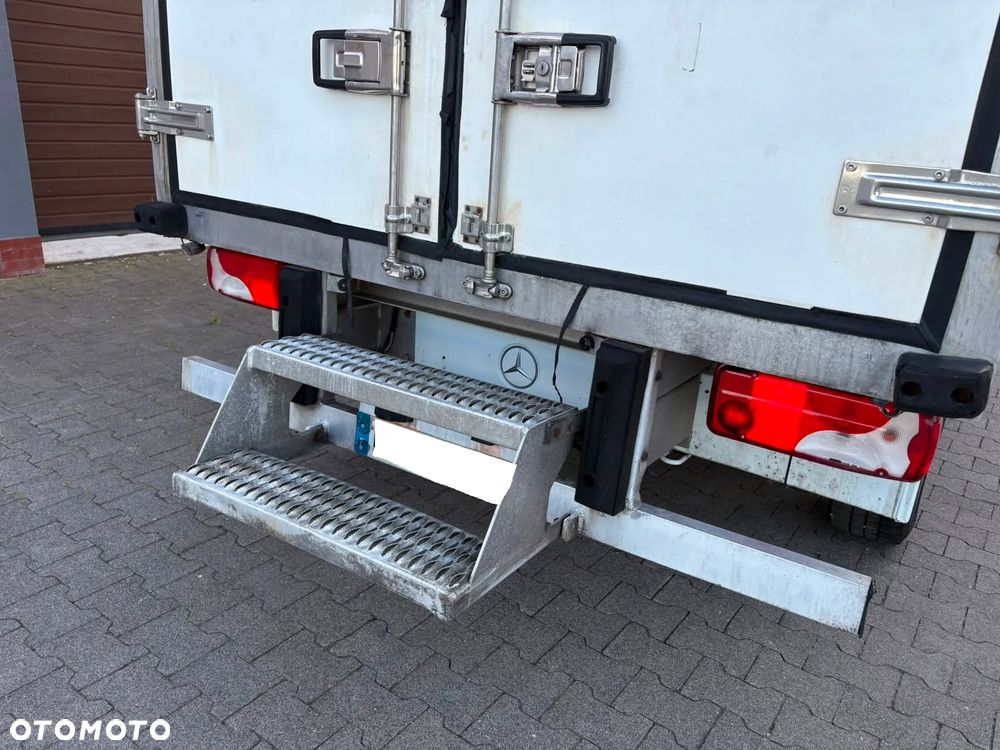 Mercedes-Benz SPRINTER _ 3.0 CDI V6 190KM _ CHŁODNIA CARRIER - 26