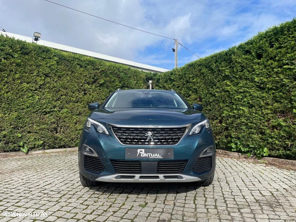 Peugeot 5008 1.5 BlueHDi Allure Pack EAT8 - 10