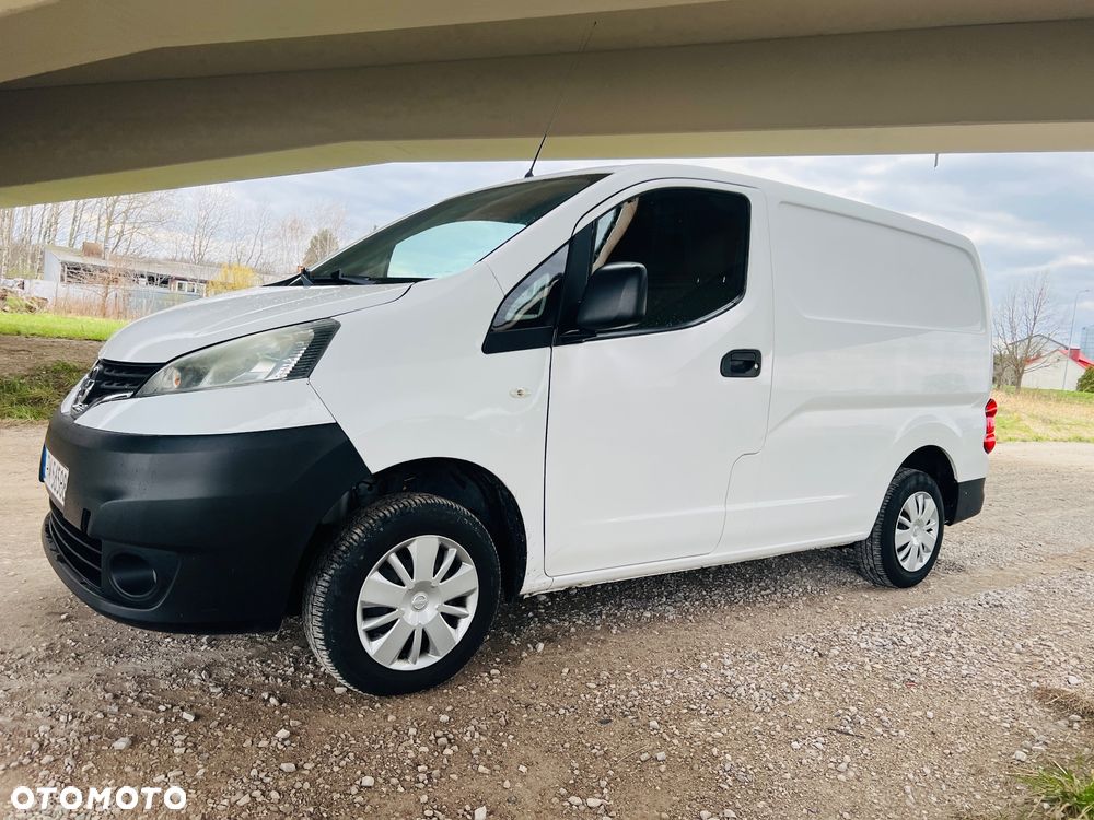 Nissan NV200 1.5 EU6 Comfort - 10