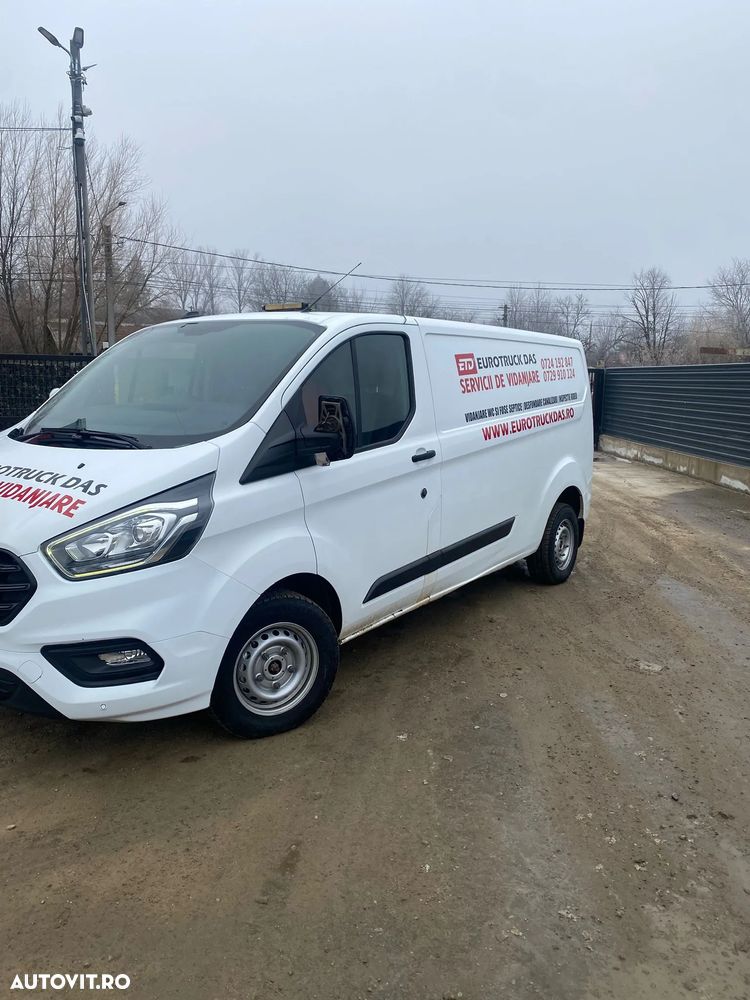 Ford Transit Custom DCIV 320 2.0 EcoBlue 130 CP L2H1 Trend - 5