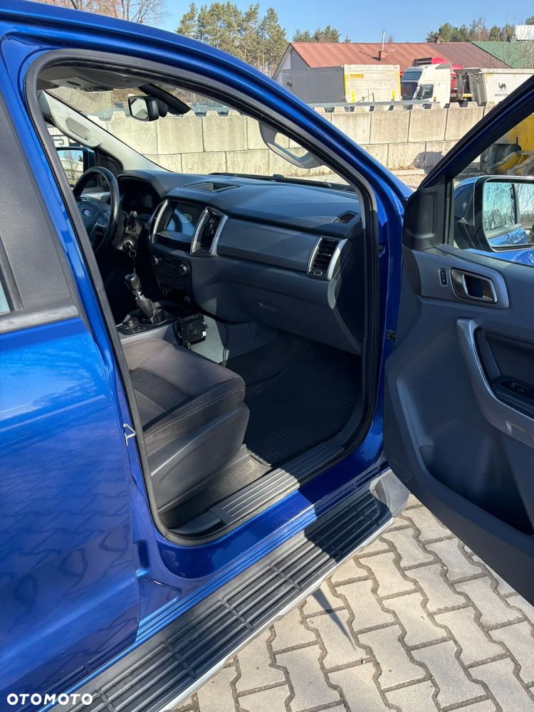 Ford Ranger 2.2 TDCi 4x4 DC XLT EU6 - 17
