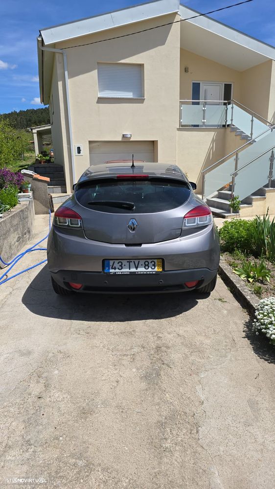 Renault Mégane Coupe Energy dCi 110 FAP Start & Stop GT Line - 7