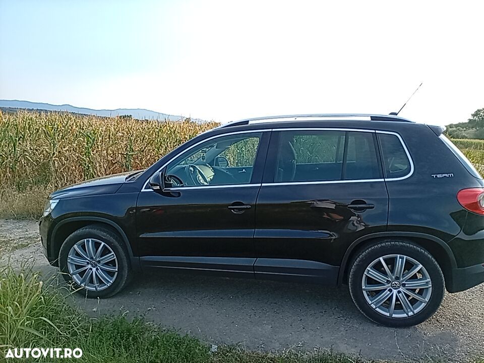 Volkswagen Tiguan 2.0 TDI DPF 4Motion Team - 9