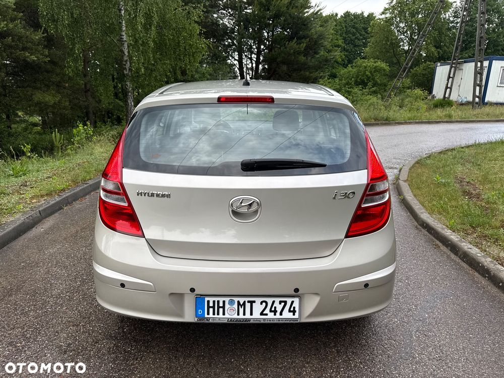 Hyundai i30 1.4 Edition Plus - 4