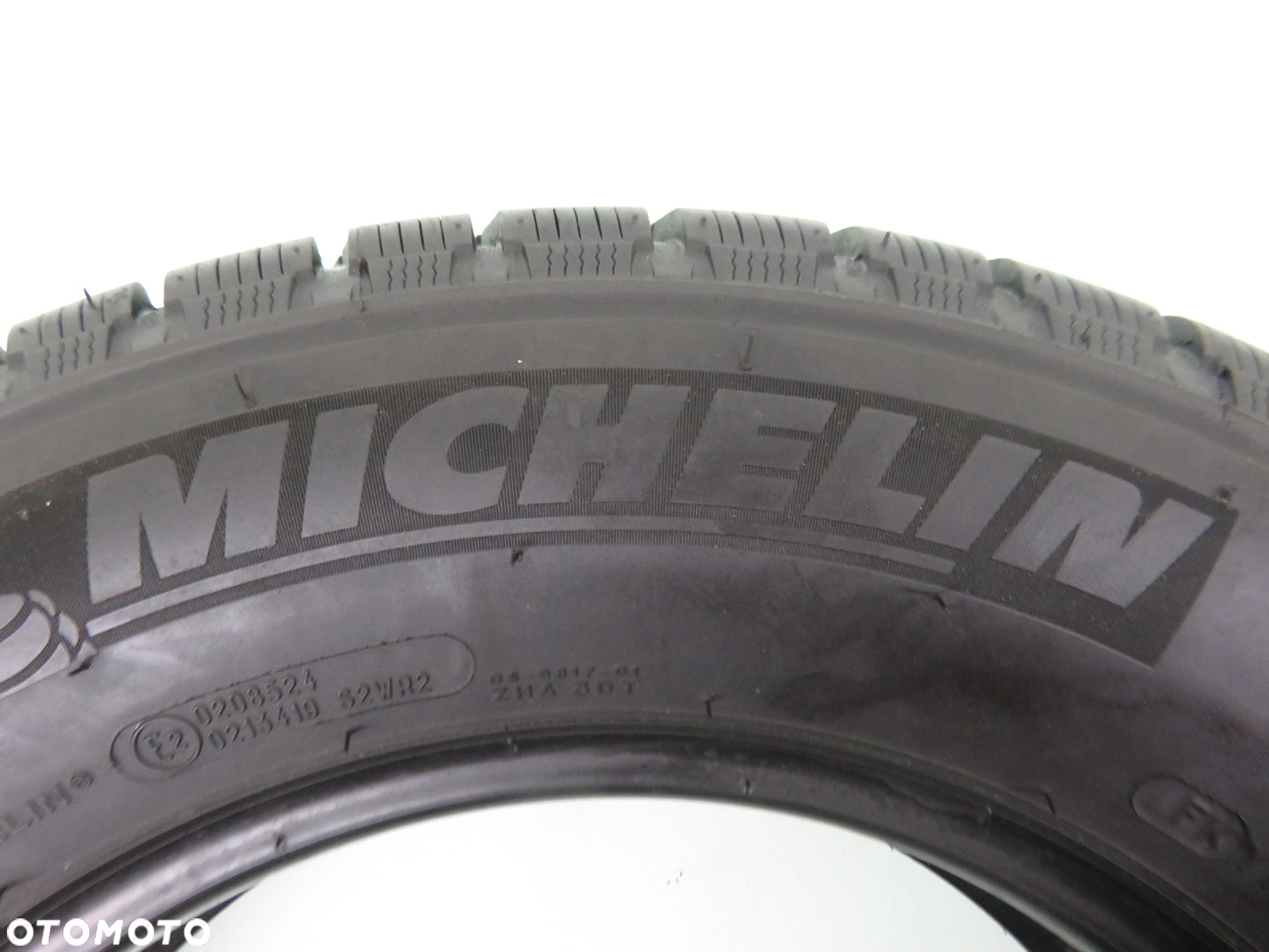 2X 205/70R15 OPONY ZIMOWE Michelin Latitude Alpin 96T - 3