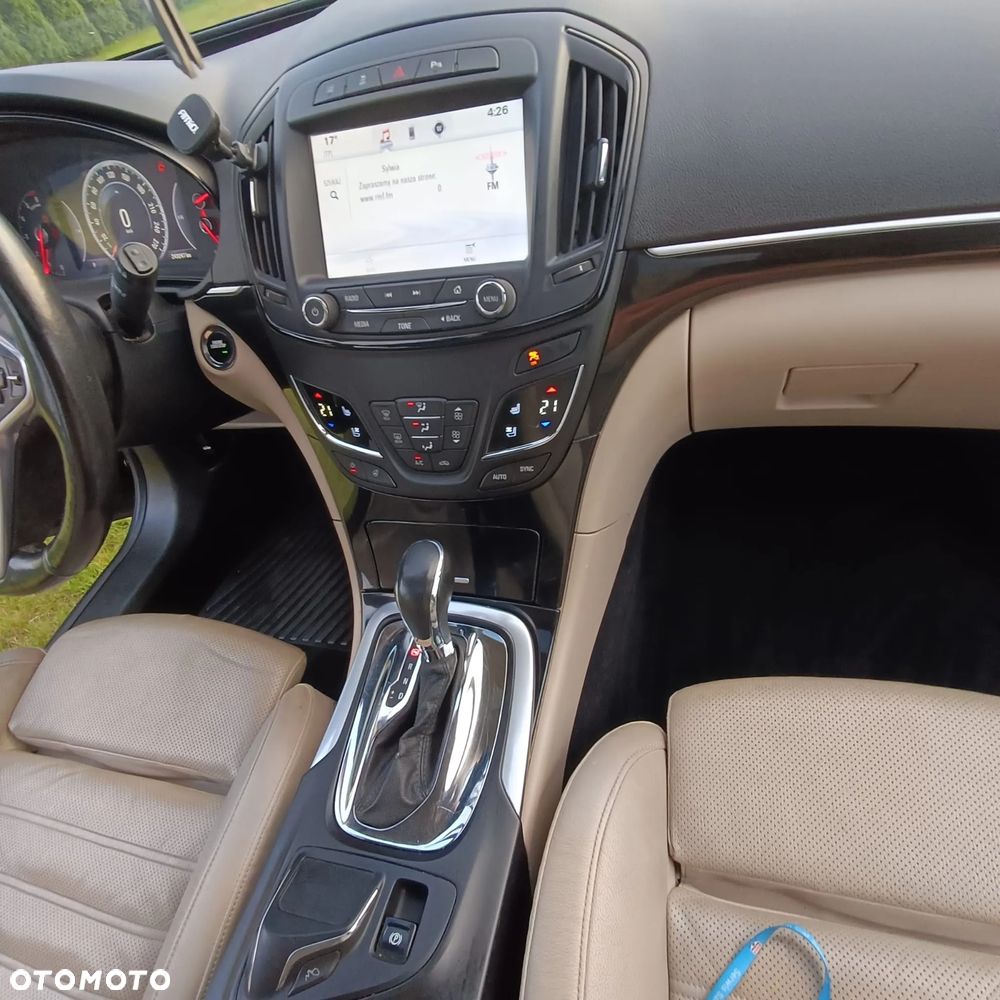 Opel Insignia 2.0 CDTI automatik Business Innovation - 17