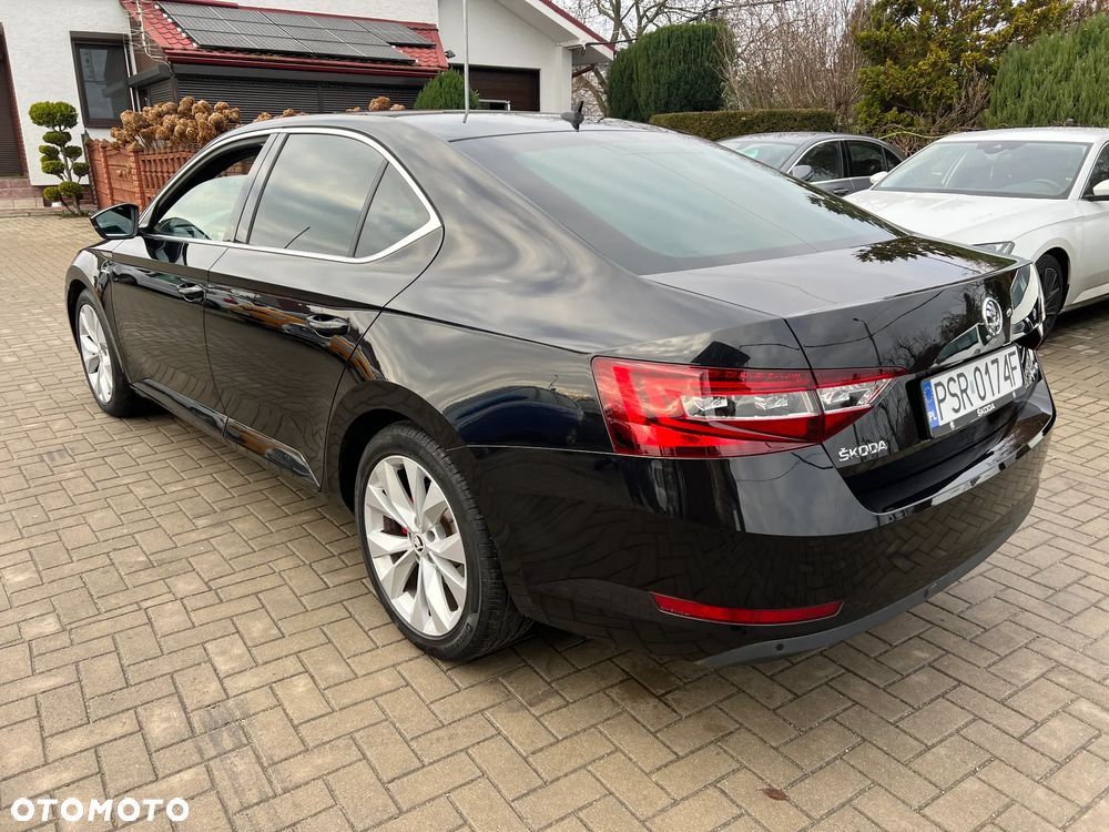 Skoda Superb - 4