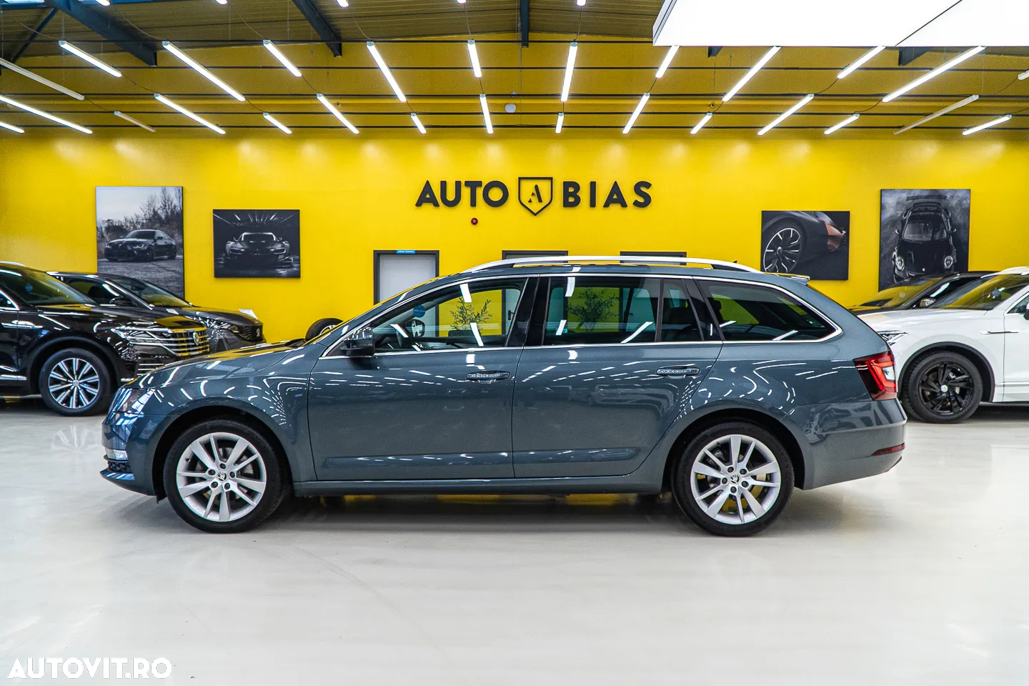 Skoda Octavia Combi 1.0 TSI DSG Style - 15