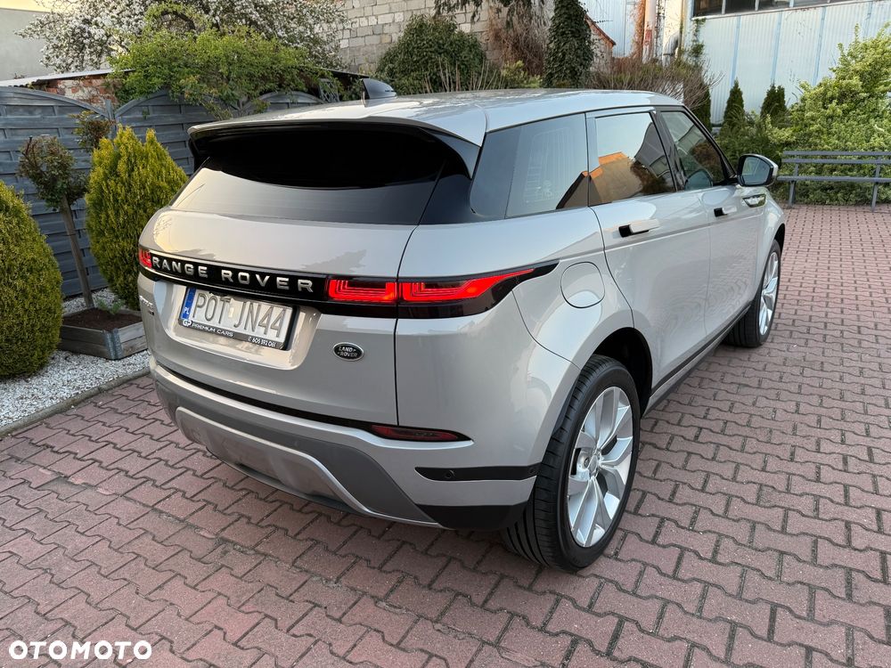 Land Rover Range Rover Evoque 1.5 P300e PHEV HSE - 8