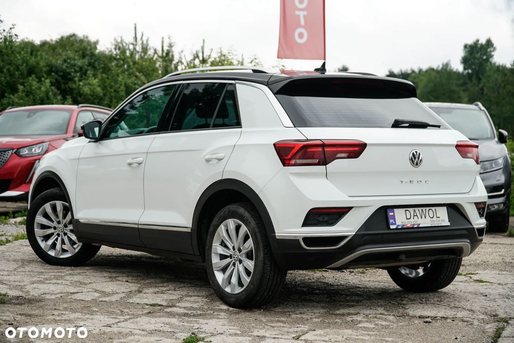 Volkswagen T-Roc 1.5 TSI ACT OPF DSG Sport - 14
