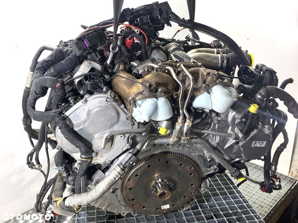 SILNIK KOMPLETNY  AUDI A7 Sportback (4GA, 4GF) 2010 - 2018 RS7 quattro 412 kW [560 KM] benzyna 2013 - 1