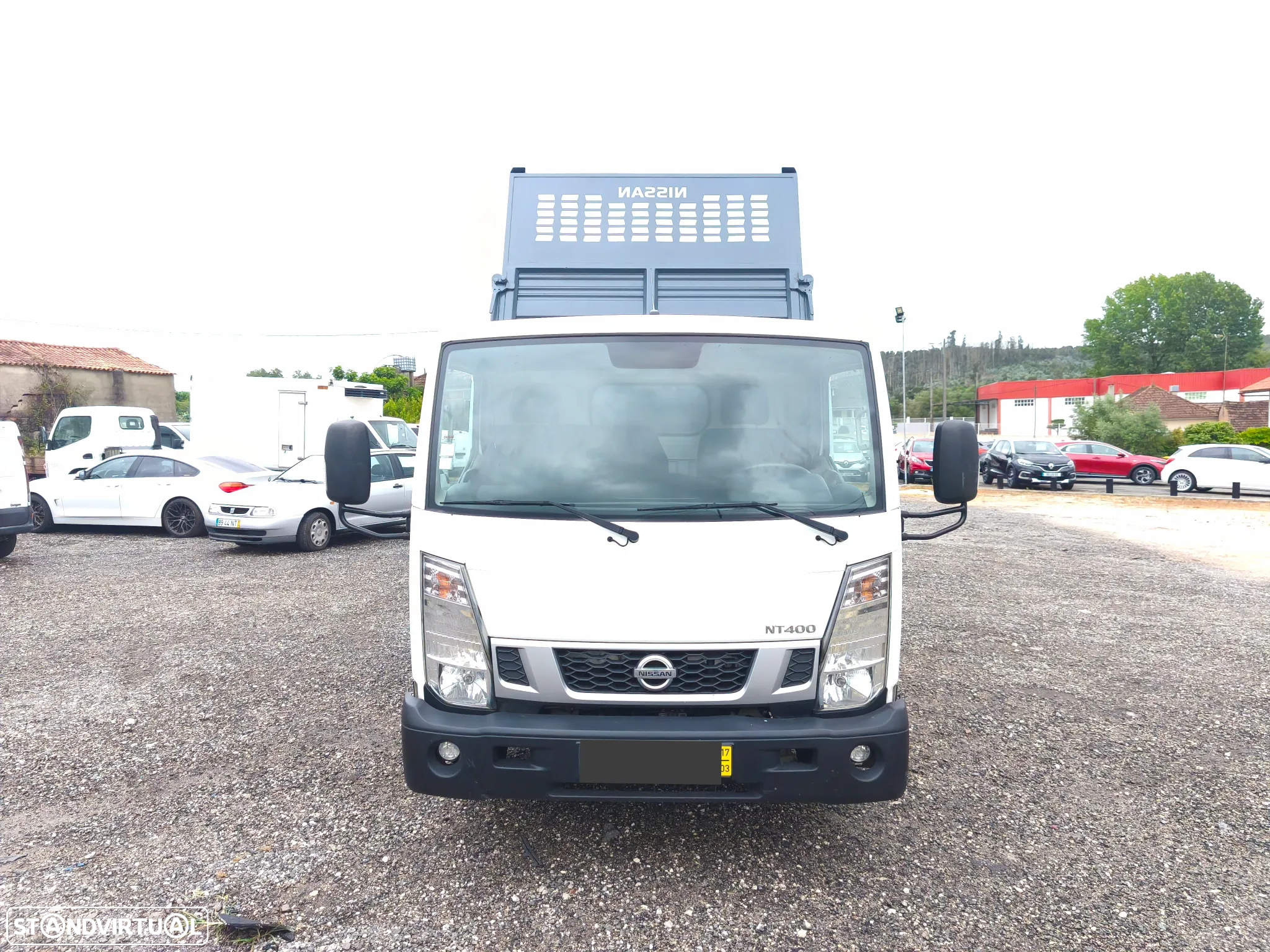 Nissan Cabstar - 3