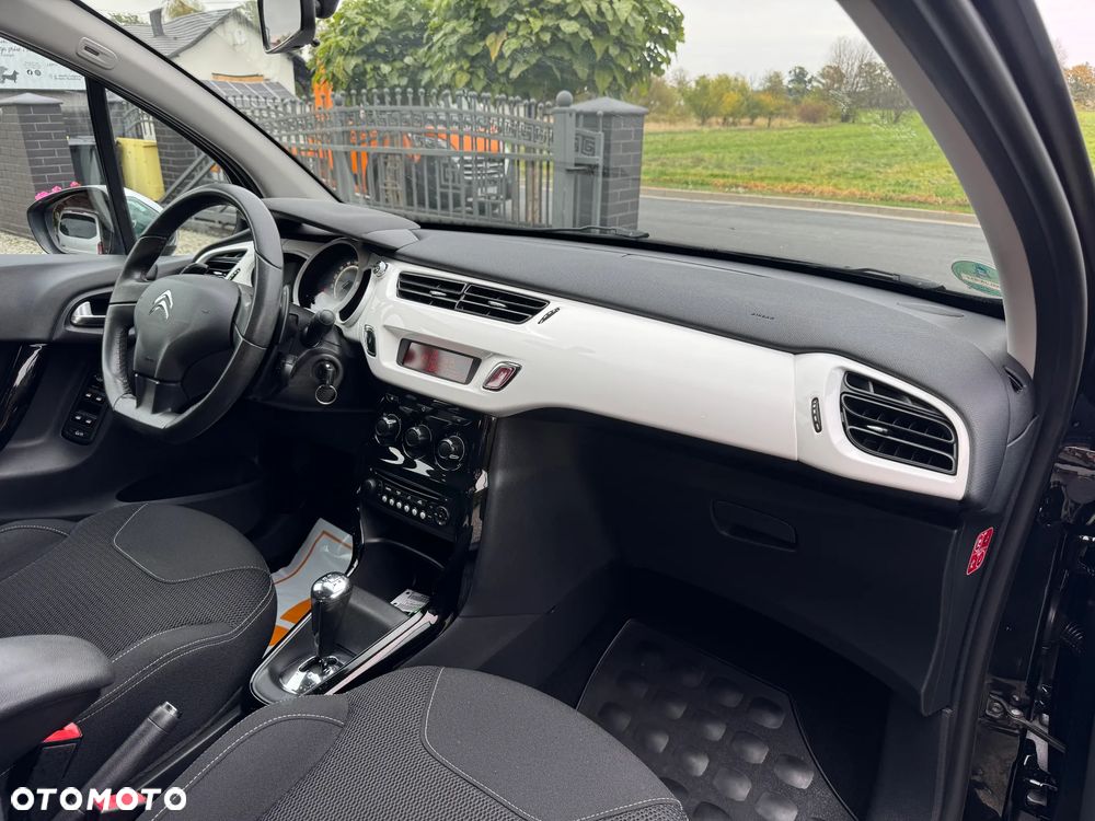 Citroën C3 e-HDi 70 EGS Selection - 17