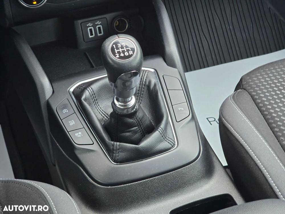 Ford Focus 1.0 EcoBoost Trend Edition - 29