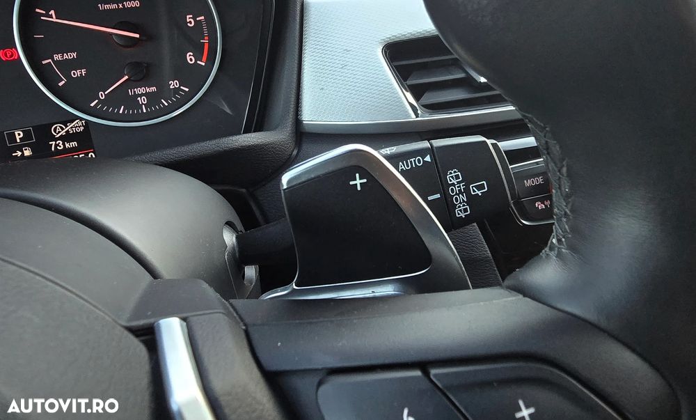 BMW X1 xDrive20d Aut. M Sport - 23