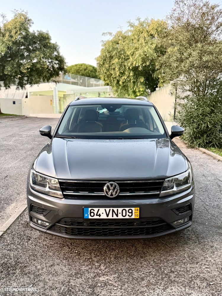 VW Tiguan 1.6 TDI Trendline - 1