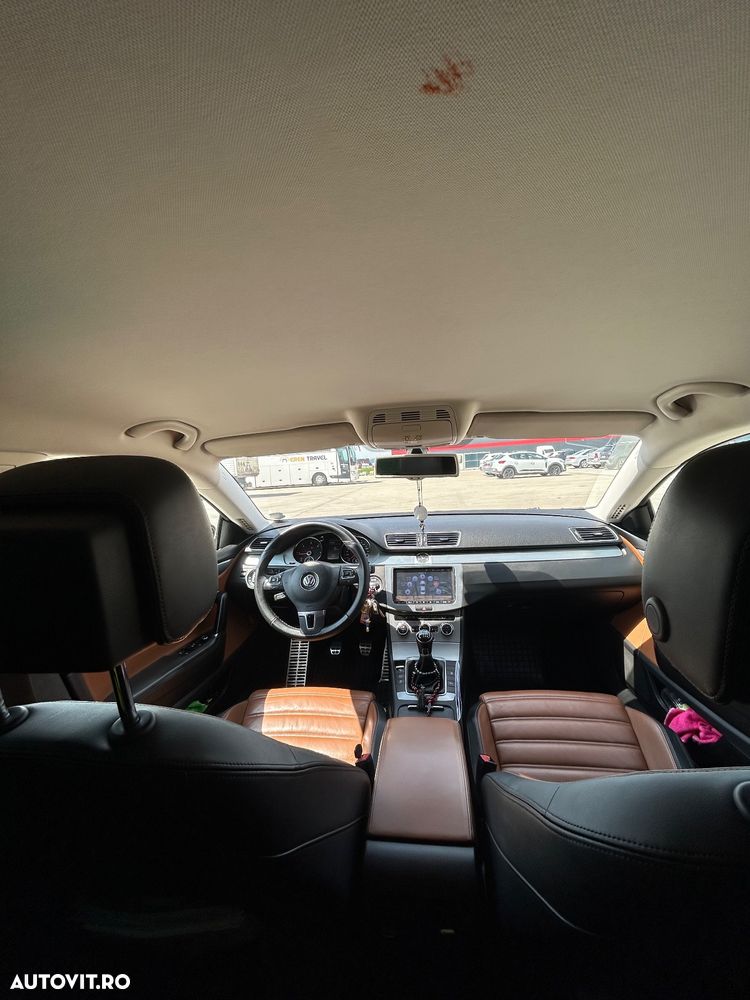 Volkswagen Passat CC 2.0 TDI DPF - 12