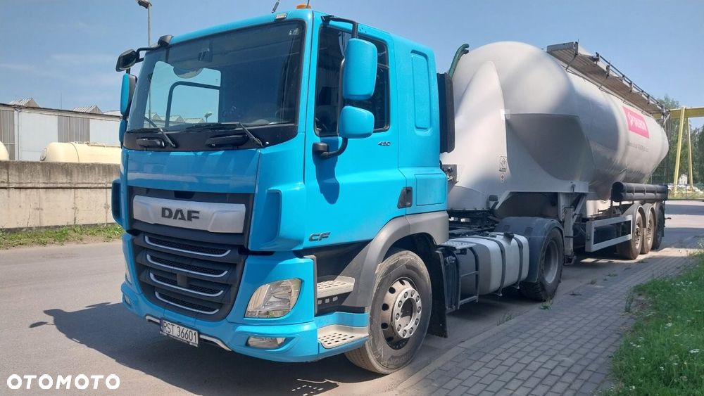 DAF CF - 2