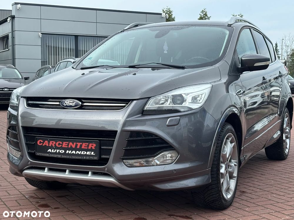 Ford Kuga 2.0 TDCi 4x4 Individual - 1