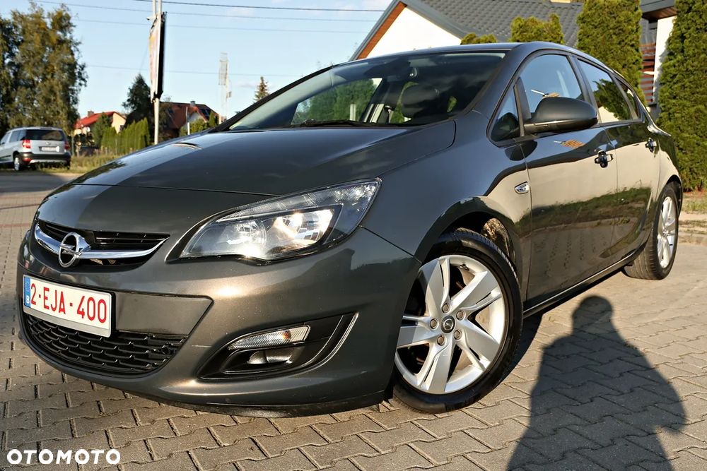 Opel Astra 1.7 CDTI DPF Cosmo - 15