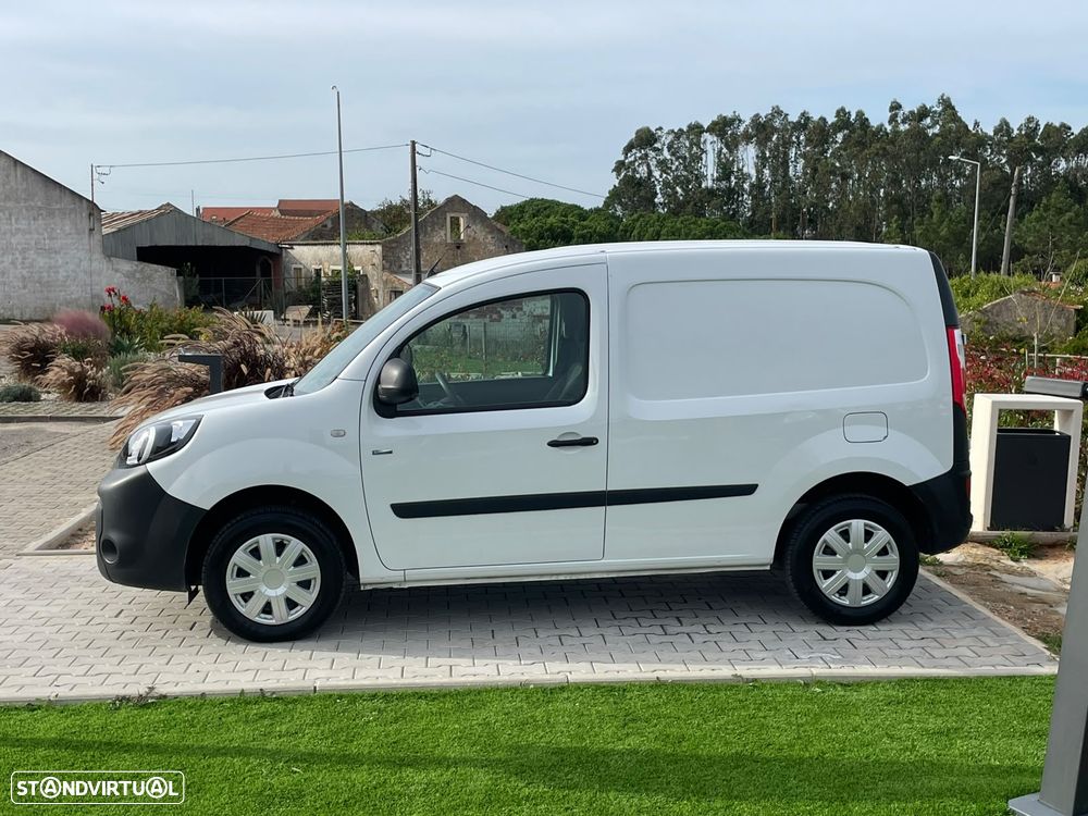 Renault Kangoo Z.E. 33 - 15