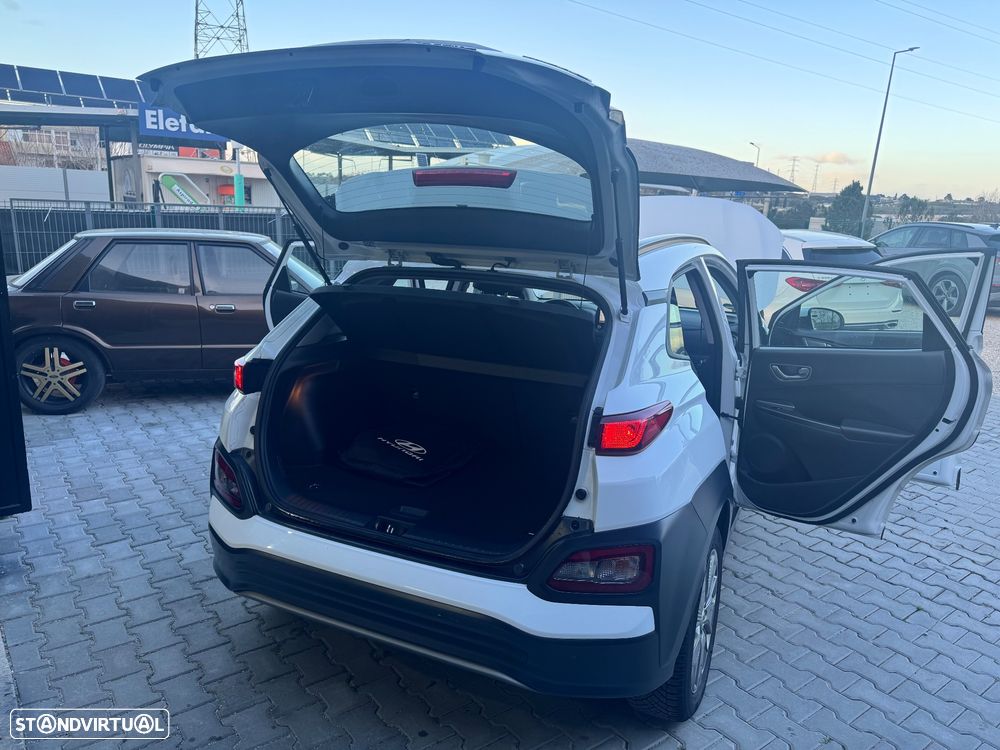 Hyundai Kauai 64 kWh Premium+P.Premium - 15