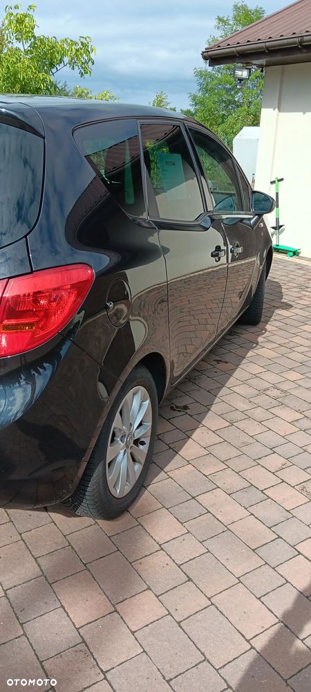 Opel Meriva 1.4 T Edition 150 - 8
