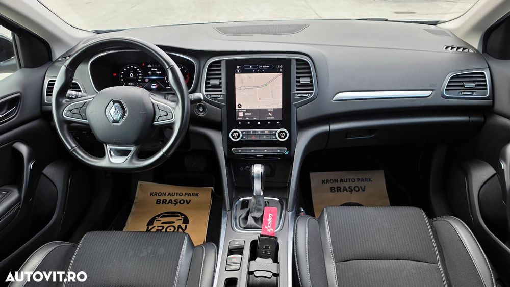 Renault Megane TCe 140 GPF EDC INTENS - 6