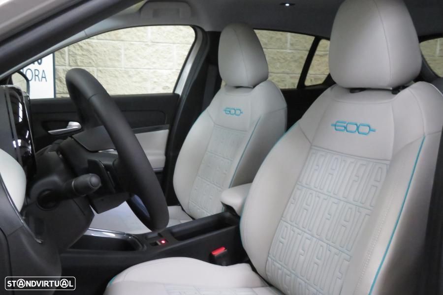Fiat 600 1.2 Hybrid La Prima - 8