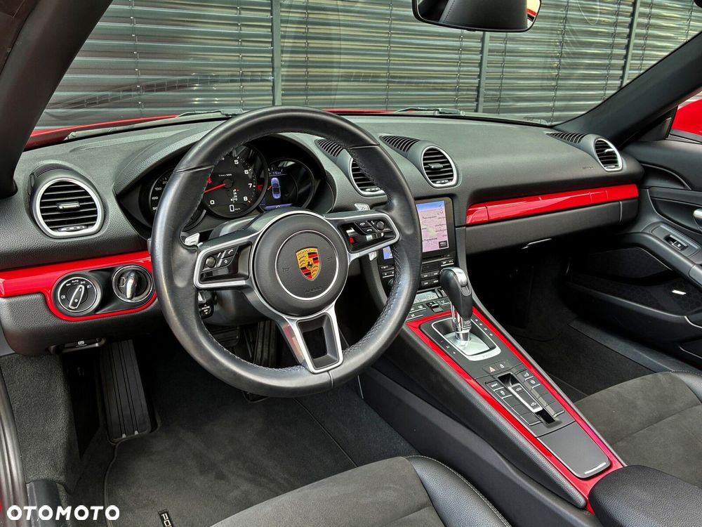 Porsche 718 Boxster - 24