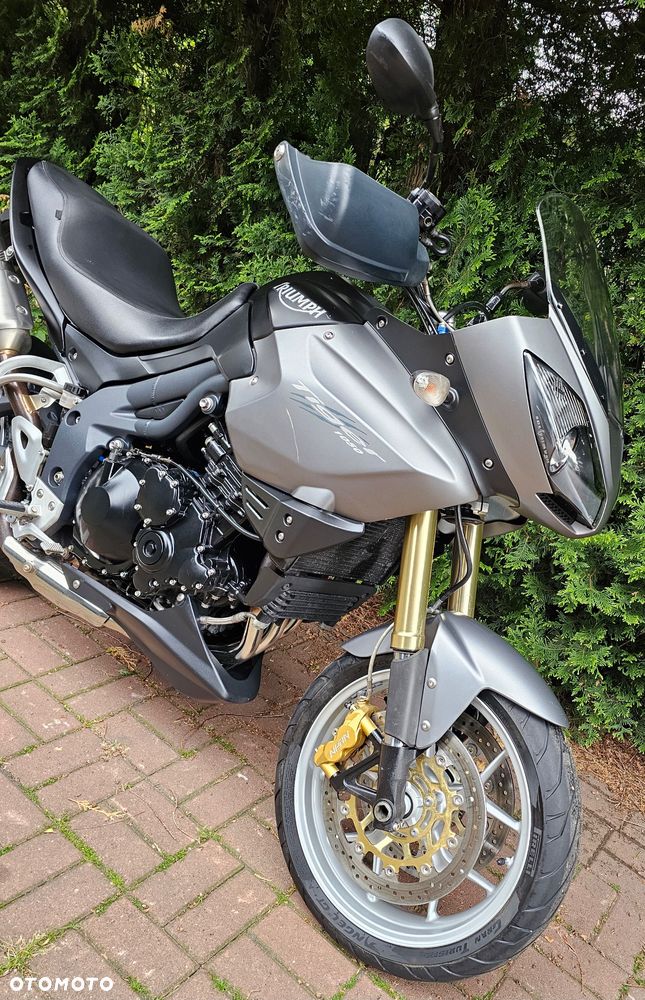 Triumph Tiger - 3