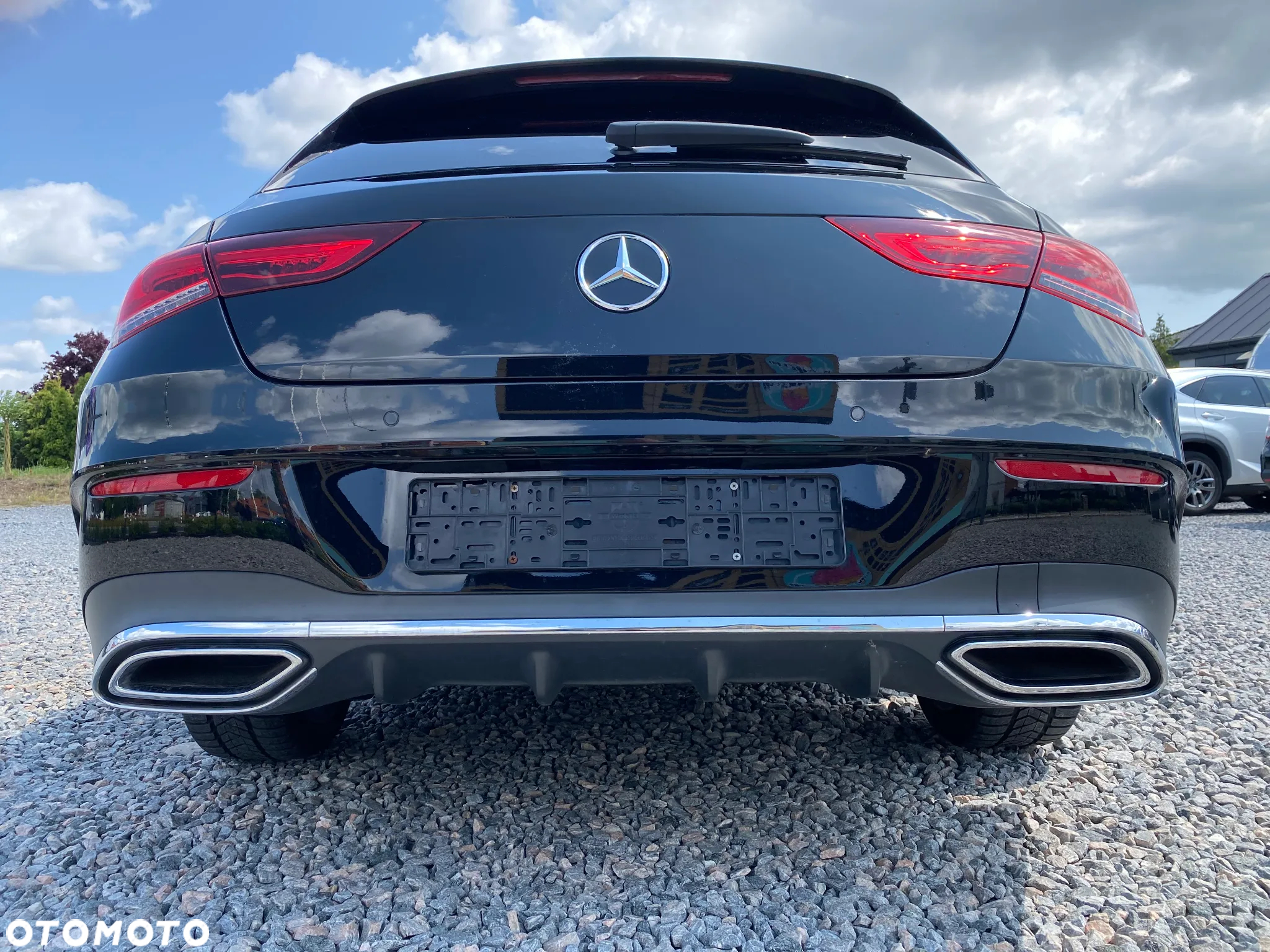 Mercedes-Benz CLA 250 e Shooting Brake 8G-DCT Edition AMG Line - 19