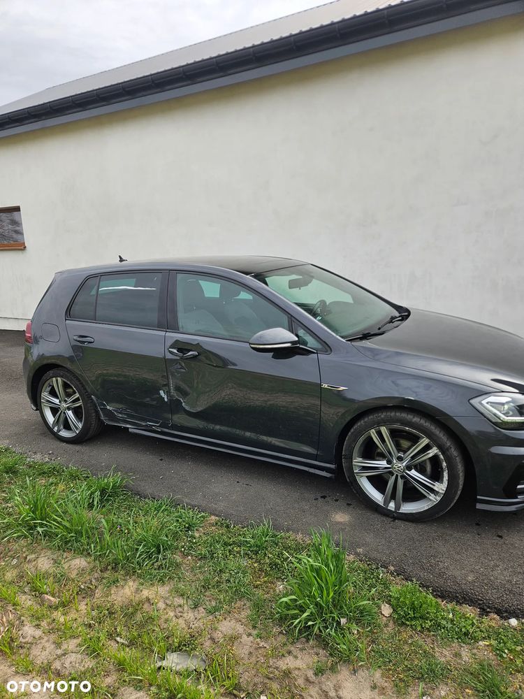Volkswagen Golf 2.0 TDI SCR DSG R-Line - 5