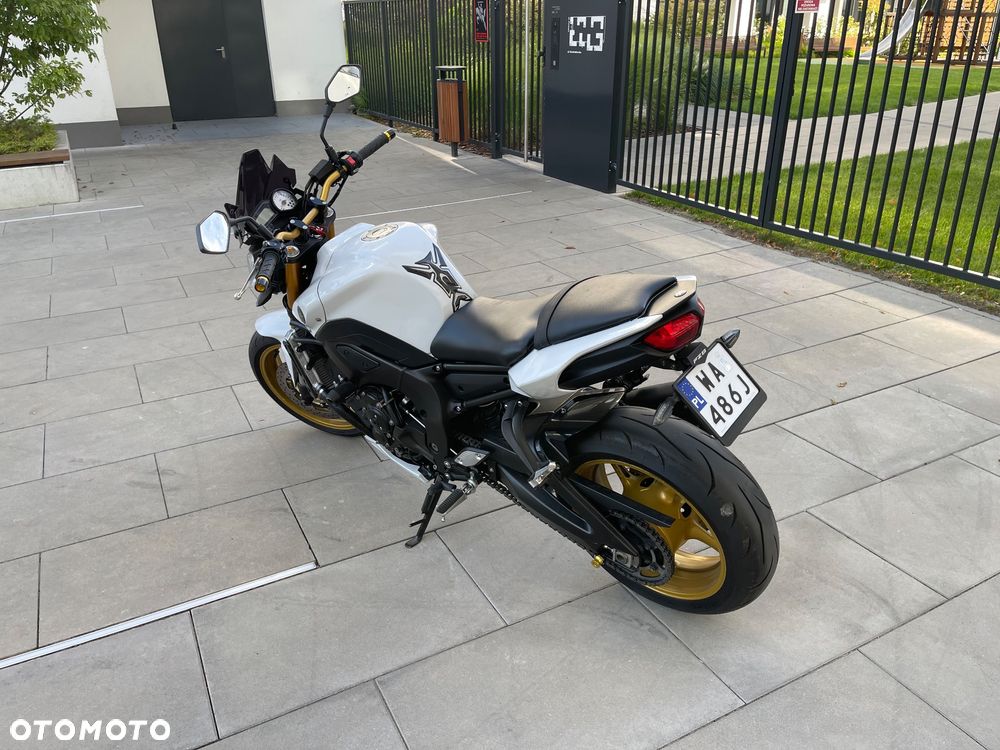 Yamaha FZ - 6