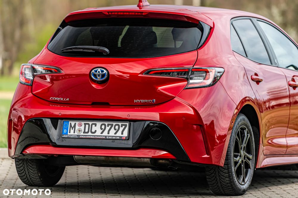 Toyota Corolla 2.0 Teamplayer - 10