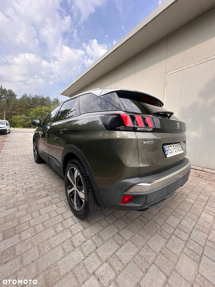 Peugeot 3008 1.6 THP Active S&S EAT6 - 10