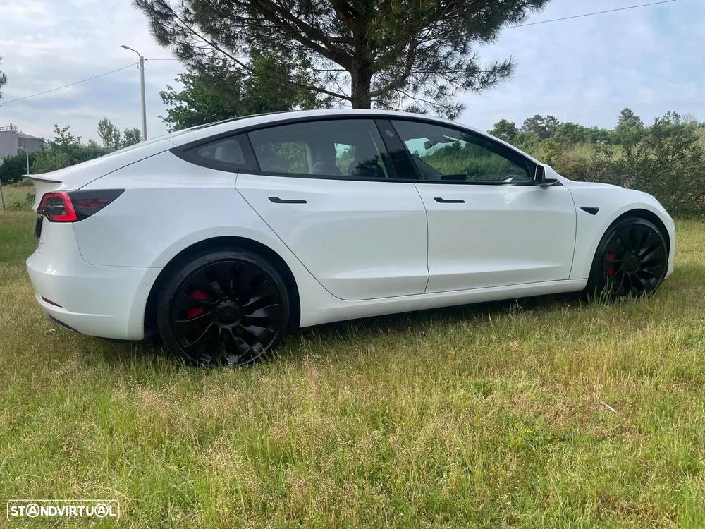 Tesla Model 3 Performance Dual Motor AWD - 2