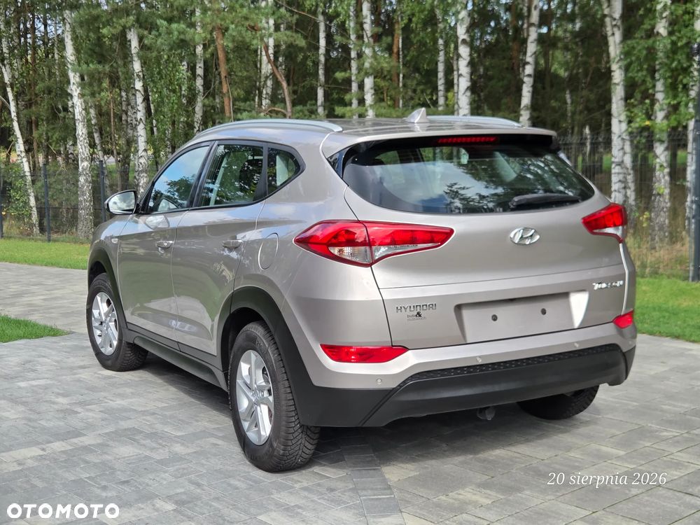 Hyundai Tucson 1.6 GDi 2WD Pure - 17